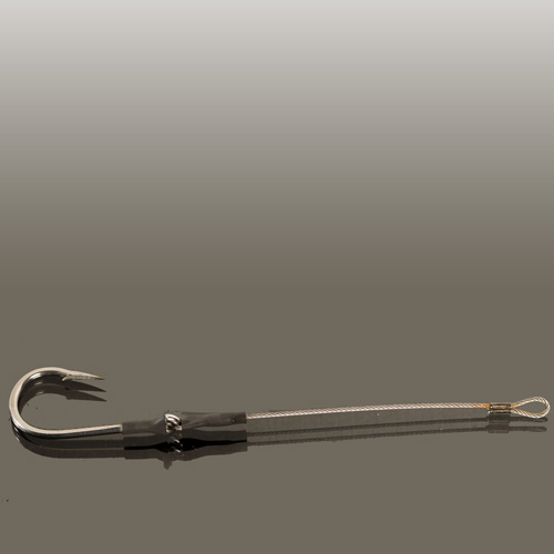 single hook zander rigs
