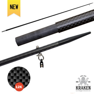Kraken Rigged 15 ft 6