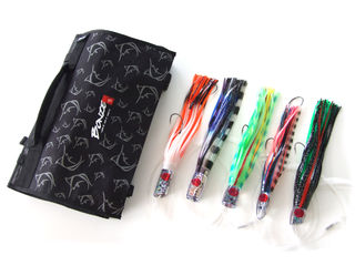 Light Gauge #2 (Medium Tackle Striped and Blue Marlin)