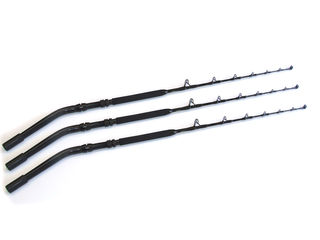 Precision Angling Dynamic 50-80lb Bent Butt Rod