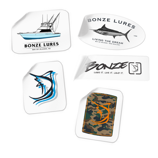 Bonze Sticker Pack