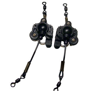 R2 OUTRIGGER/DOWNRIGGER CLIPS (PAIR)