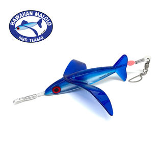 Hawaiian Malolo Bird - Pacific Slayer