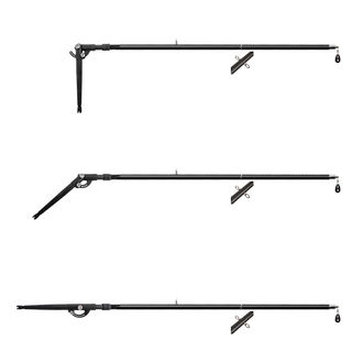 Kraken Pro Dredge Boom With Adjustable Butt