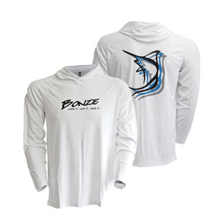 Bonze Pro Triple Marlin UV Hoodie