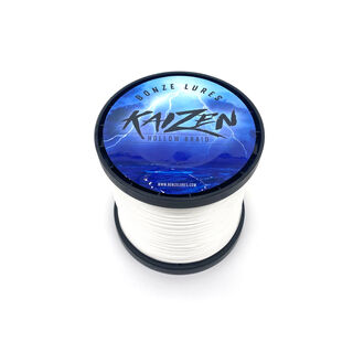 KAIZEN HOLLOW BRAID (400lb)