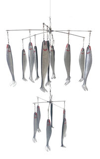 Bonze Paddle Tail Dredge