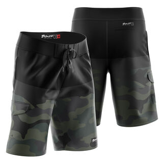 Bonze Camo Boardies