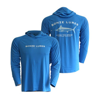 Bonze Living The Dream UV Hoodie