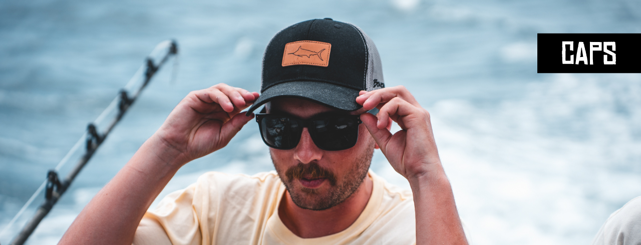 Bonze_Lures_Clothing - Caps&Visors