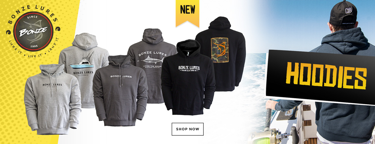 Bonze_Lures_Clothing - Hoodies