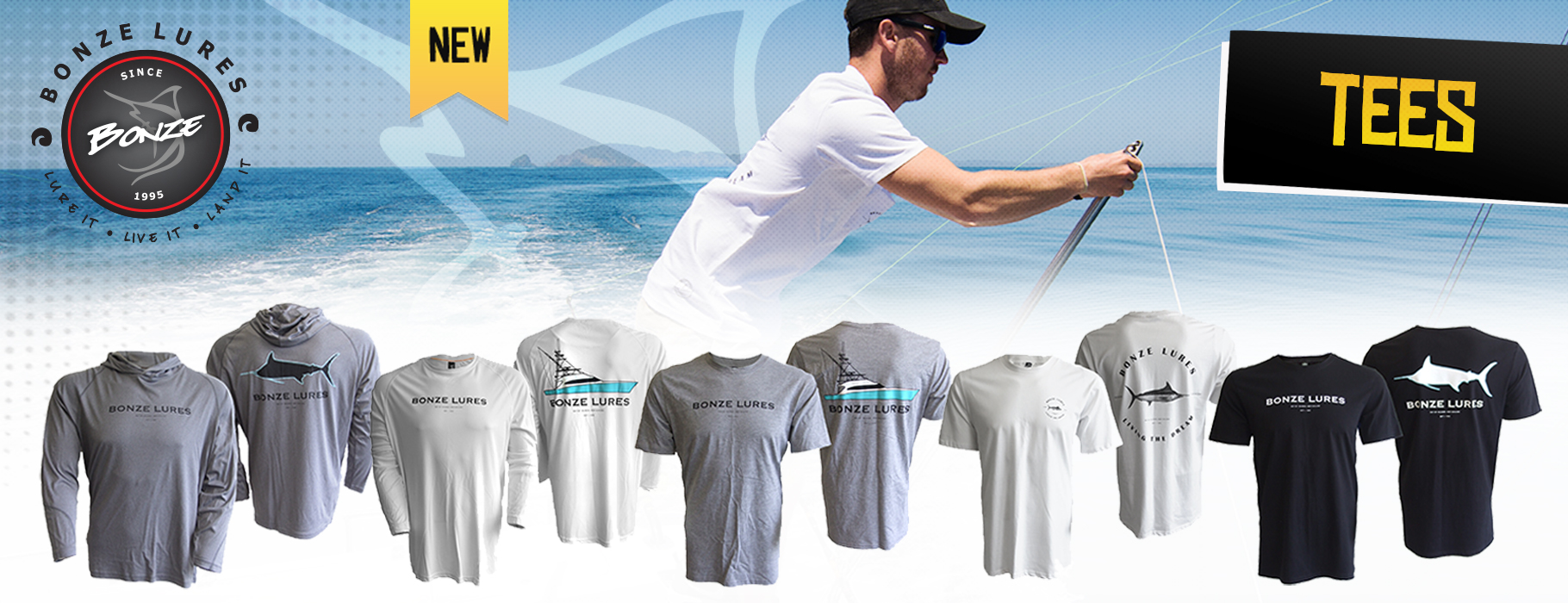 Bonze_Lures_Clothing - Tees