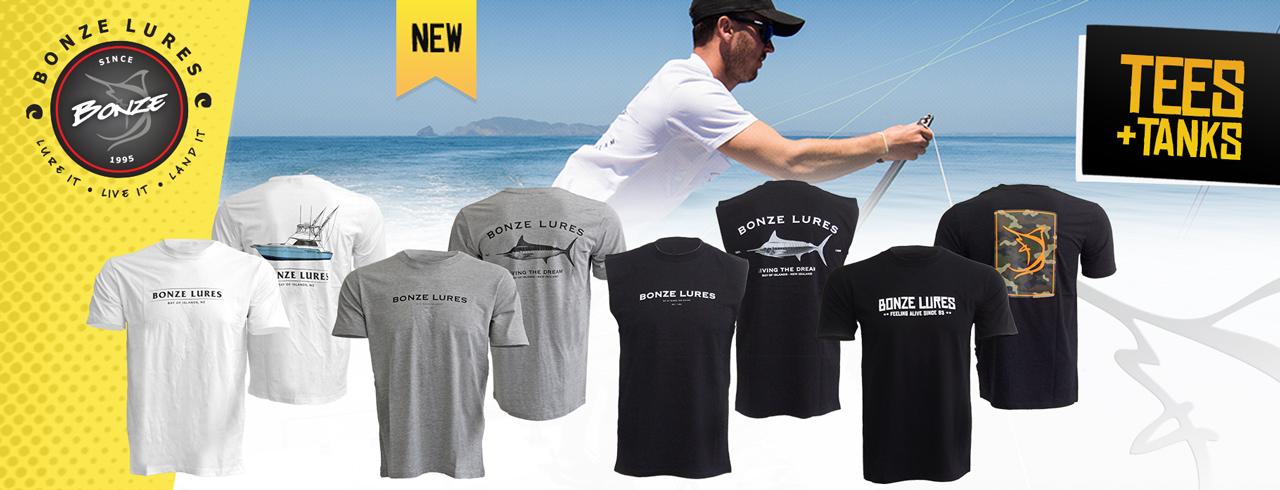 Bonze_Lures_Clothing - Tees