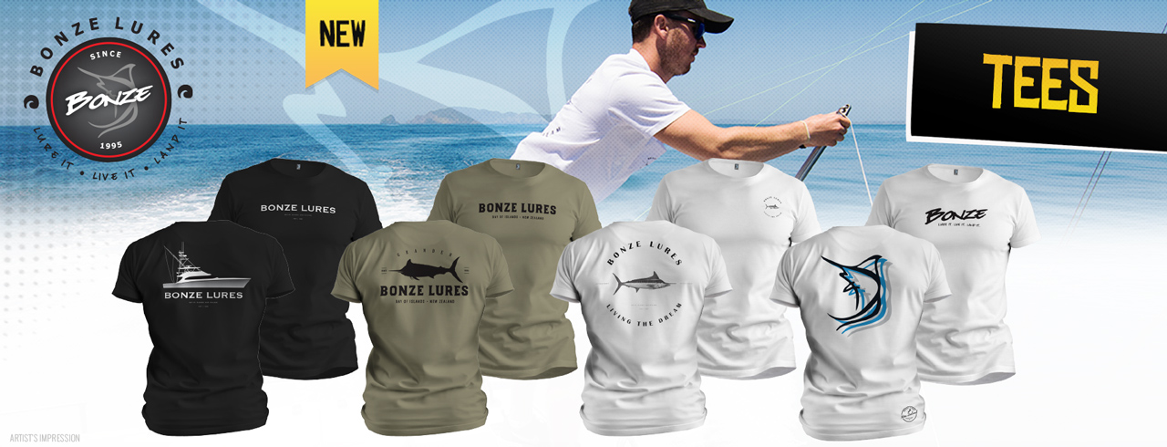 Bonze_Lures_Clothing - Tees