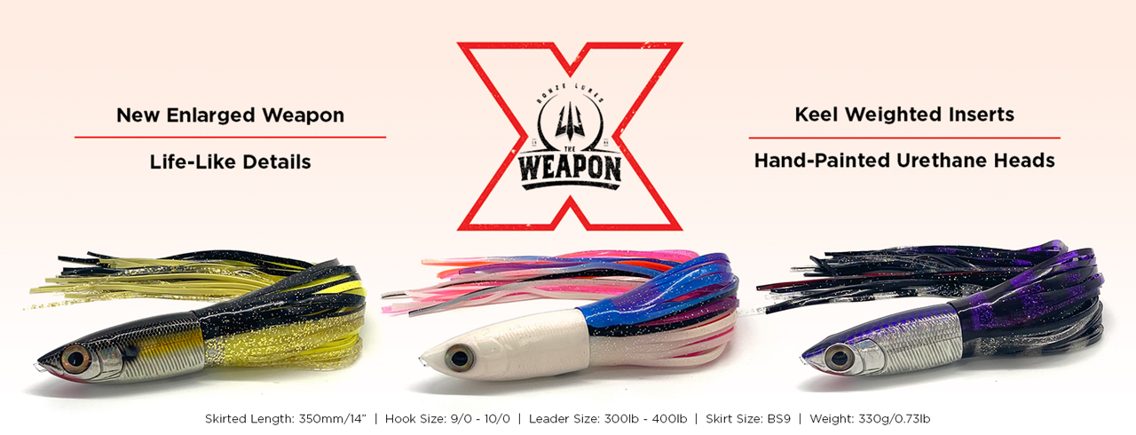 The Weapon - X