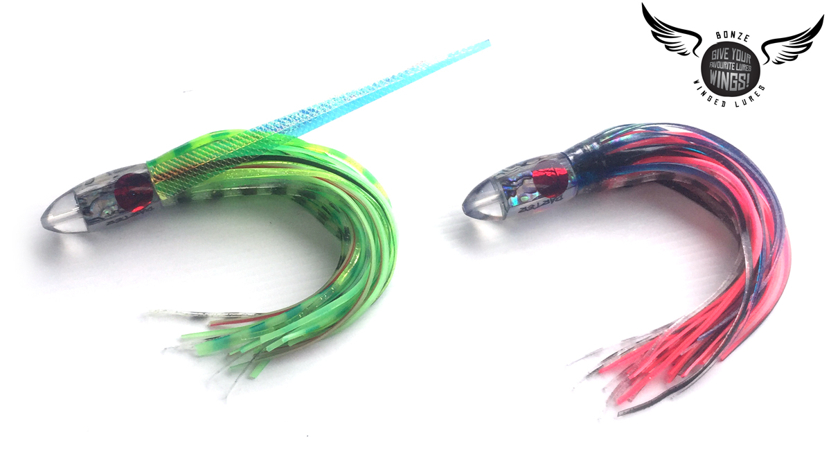 DARTER (MEDIUM) - BONZE LURES (NZ)