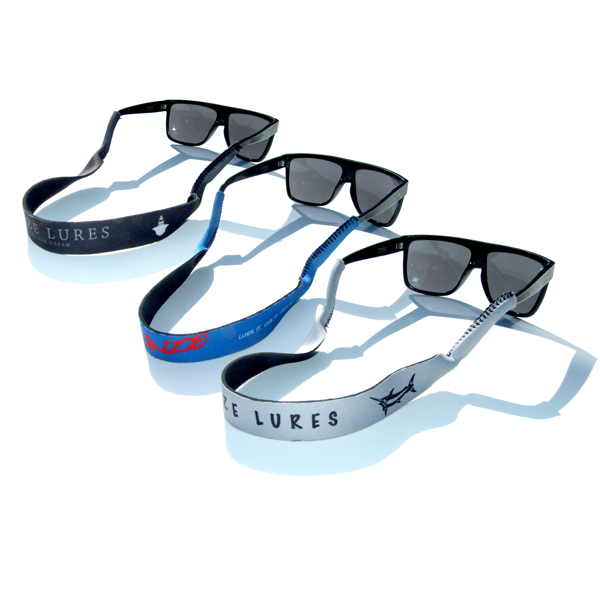 NEW Southern Tide Sunglasses Strap Sunny Savers Preppy Frat NWT Red White &  Blue | eBay