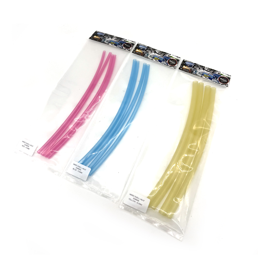 Bonze Hard Shell Heat Shrink