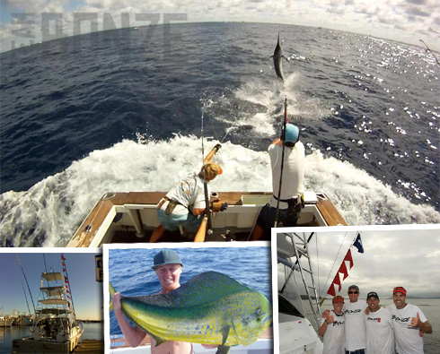 TEAM BONZE PEAK SPORTFISHING