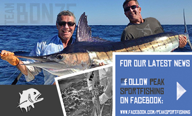 TEAM BONZE PEAK SPORTFISHING