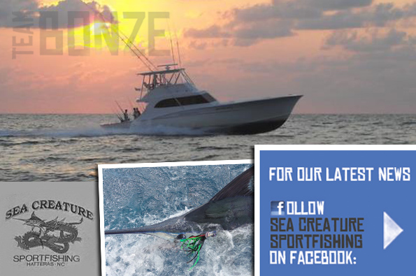 TEAM BONZE PEAK SPORTFISHING