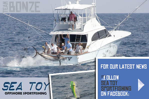 TEAM BONZE PEAK SPORTFISHING