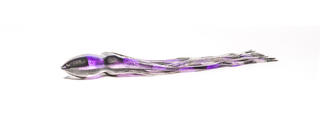 COLOUR 09 Purple/Silver
