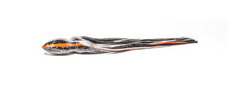 COLOUR 15 Black/Red Stripes