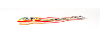 COLOUR 28 Black Silver/Gold Red Stripes