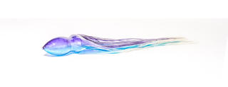 COLOUR 33 Purple/Light Blue