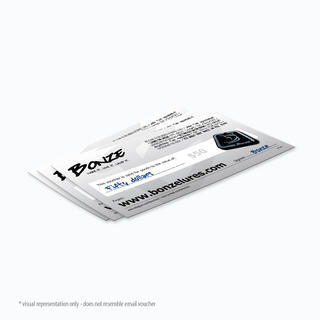 Bonze Gift Voucher - $50