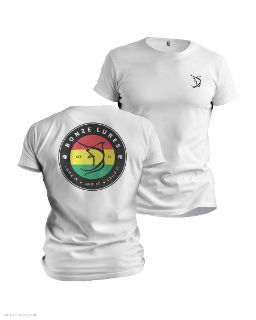 Rasta Badge Tee