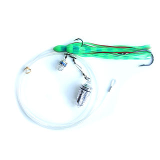 BONZE SWORDFISH RIG J & CIRCLE HOOK COMBINATION