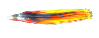 MONGREL DOG ELECTRIC SALMON