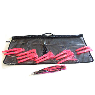 Thunnus Pro Spreader Bar - Original Squid
