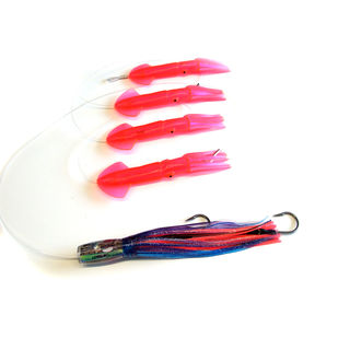 Thunnus Pro Squid Chain - The Ticket