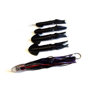 Thunnus Pro Squid Chain - Darter