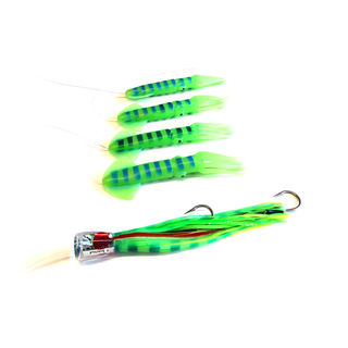 Thunnus Pro Squid Chain - D Shackle