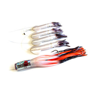 Thunnus Pro Squid Chain - BTK