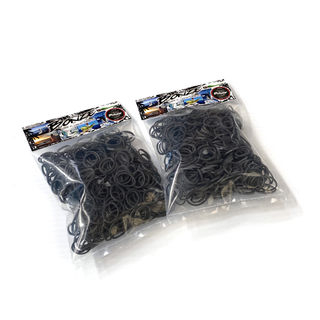 UV Resistant Rubber Bands (Size 8)