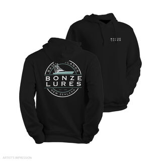 Carolina Flare Hoodie