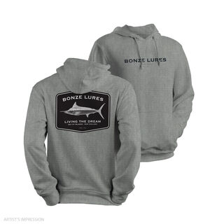 Living The Dream Hoodie