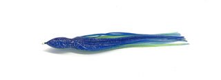 COLOUR 42 - Blue Lumo Yellow Stripe
