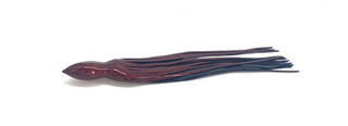 COLOUR 43 - Black Crimson Glitter