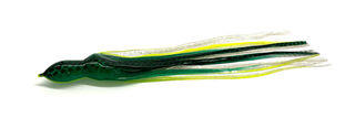COLOUR 46 - Green/Silver