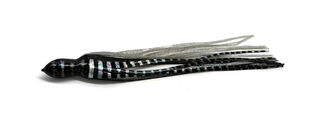 COLOUR 47 - Black/Silver