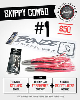Skippy Combo #1