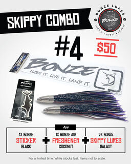 Skippy Combo #4