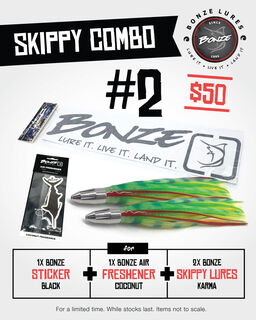 Skippy Combo #2