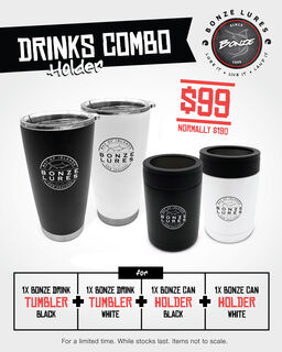 Drinks Holder Combo
